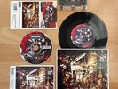 BUNDLE OASIS DON'T LOOK BACK IN ANGER CASSETTE + VINYL 7