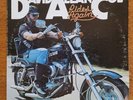 DAVID ALLAN COE RIDES AGAIN 1977 LP VG/VG+ Outlaw Country KC34310 CLEAN VINYL