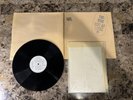 THE WHO LIVE AT LEEDS RARE GERMAN IMPORT POLYDOR LABEL WITH INSERT ENVELOPE NM