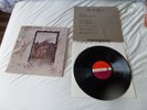 LED ZEPPELIN IV - PLUM LABEL 1st PRESS 1971  Vinyl LP A3 / B4 PORKY PECKO DUCK