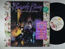 PRINCE and The REVOLUTION Purple Rain ROCK LP Shrink WB w/ POSTER Hype ORIGINAL