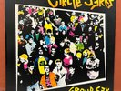 Circle Jerks - Group Sex LP Frontier Records FLP 1002 1980 Pressing