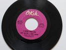 Larry Williams & Johnny Watson A Quitter Never Wins /Mercy Mercy Mercy OKEH  VG+