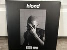Frank Ocean Blond Black Friday 2016 Vinyl LP RARE FIRST PRESS