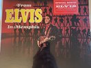 ELVIS PRESLEY FROM ELVIS IN MEMPHIS RCA LBL SEALED HYPE STICKER LSP-4155 (69)