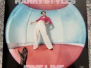 Harry Styles - Fine Line Exclusive Lim. Ed Coke Bottle Clear 2LP Vinyl Sealed