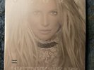 Britney Spears RARE Fan Edition Glory Vinyl  Dance Pop 2 LP Posters Record