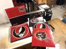 GRATEFUL DEAD Dick's Picks Volume 1 4xLP BOX Used 2012 Rookvale LIMITED NUMBERED