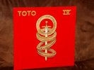 Vinyl-LP: TOTO IV [4] (1982) [Incl. Rosanna, Africa] First Press in near Mint