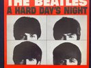 Beatles - A Hard Day’s Night - original UA Canadian mono LP with rare blue label