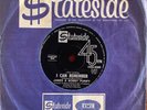 James & Bobby Purify I Can Remember / I Was Born Rare 1967 Soul Funk Oz 45