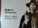 Robyn Hitchcock - Black Snake Diamond Role  LP (Prima Stampa)