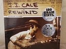 Rewind-The Unreleased Recordings by J.J. Cale (LP, 2007) Brand New Rock