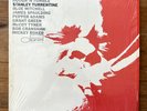 Stanley Turrentine Rough N' Tumble Blue Note BST 84240 RVG Rare Jazz LP
