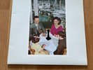 Led Zeppelin Presence UK SSK 59402 Embossed Inner Gatefold