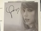 Taylor Swift The Tortured Poets Department Vinyl LP With Signed Insert With...