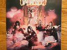 W.A.S.P. - Self Titled LP Capitol ST-512343 1984 Pressing w/ Inner WASP