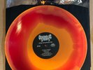 LP:  TERMINAL NATION - Echoes Of The Devil's Den  RED ORANGE MERGE VINYL NEW