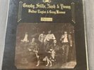 CROSBY STILLS NASH & YOUNG - DEJA VU 1st UK Press VINYL LP Mint Mint Exc