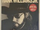 HANK WILLIAMS JR - WHISKEY BENT & HELL BOUND - 1ST PRESS 1979 VINYL LP NEAR MINT