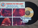 KISS Rock & Roll All Nite Single Thai EP asia Records Vinyl