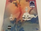 Kids See Ghosts Self-titled LP Kanye West Kid Cudi WALMART EXCLUSIVE BLUE VINYL