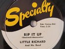 HEARLittle Richard Rip It Up Ready Teddy Rock 'N' Roll Specialty 579 78 RPM