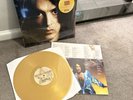 KISS Paul Stanley Live To Win Vinyl Lp Gold Limited With Hype Sticker And Shrink