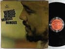 Charles Mingus - Mingus, Mingus, Mingus, Mingus, Mingus LP - Impulse - AS-54 RVG