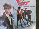 TUFF TURF Soundtrack Rare Movie LP 80s Jim Carroll Marianne Faithful Sealed New