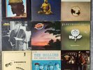 9 x LPs Fleetwood Mac Greatest Hits The Hollies For Certain Because etc Vinyl