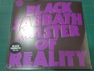 BLACK SABBATH - MASTER OF REALITY (LP VINILE 180 GRAMMI SIGILLATO SANCTUARY 2015