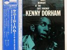 KENNY DORHAM ROUND ABOUT MIDNIGHT BLUE NOTE GXK8013 JAPAN OBI VINYL LP