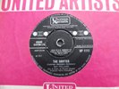 Ray Pollard – The Drifter 1965 UK 45 UNITED ARTISTS NORTHERN SOUL