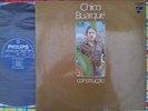 CHICO BUARQUE   Construcao   Orig Brazil 1971 PHILIPS Ed.1 Tropicalia