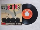 Disque EP 45 Tours les Beatles 
