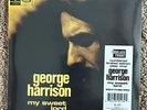 George Harrison My Sweet Lord Clear Vinyl 7