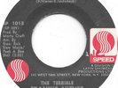 THE TERRIBLE FRANKIE NIEVES True Love on Speed Latin soul boogaloo 45 HEAR