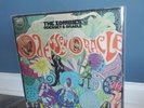 The Zombies ‎– Odessey And Oracle 1968 US 1st Pit - Vinyl Record LP Album VG