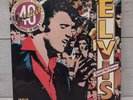 Elvis Presley - 40 Greatest Hits - Special Pink Pressing - 12