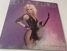 Lita Ford - Out For Blood - Mercury Records 1983 Vinyl 422-810 331-1 M-1