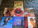 Sammy Hagar (5) Vinyl LP Classic Rock Lot-Standing Hampton/3 Lock Box/Montrose/+