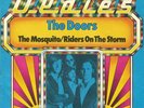 The Doors The Mosquito / Riders On The Storm Vinyl Single 7inch NEAR MINT
