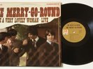 The Merry-Go-Round RARE 1967 12” Vinyl Album LP A&M Records SP 4132 Emitt Rhodes