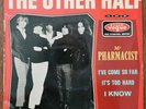 TRES RARE EP THE OTHER HALF Mr PHARMACIST ORIGINAL FRANCAIS 1966 GARAGE VOGUE