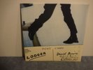Lodger by David Bowie 1979 LP U.K. Import Lyric Sheet Gatefold Bow LP 1