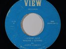 Funk 45 JASPER LOWERY I Know Just Where I Stand/Look What You Are Doing To Me