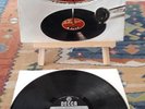 ROLLING STONES let it bleed FRENCH PRESS 69'