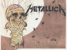 Metallica One/The Prince 1988 	Elektra 7-69329 7