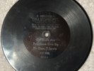 E BERLINER'S GRAMOPHONE #3263 Old Black Joe - Xylophone Solo by Lowe - untested